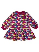 Vestido Lovables Multicor