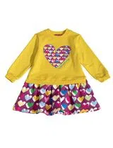 Vestido Lovables Multicor