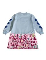 Vestido Lovables Multicor