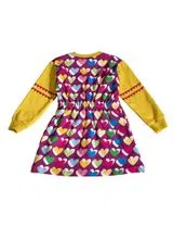 Vestido Lovables Multicor