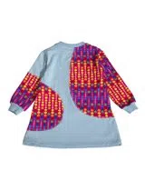 Vestido Dots Multicor