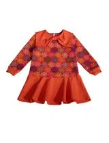 Vestido Folktales Multicor