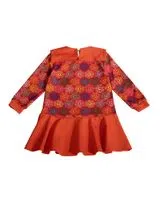 Vestido Folktales Multicor