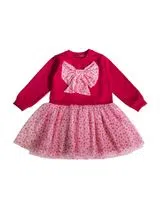 Vestido Flounce Multicor