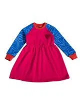 Vestido Wiggle Fuschia