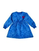 Vestido Wiggle Multicor