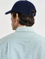 Camisa Slim Oxford Verde
