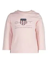 Camisola Archive Shield Rosa
