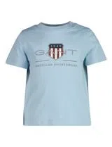 T-Shirt Archive Shield Blue