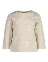 Camisola Printed Aop Bege