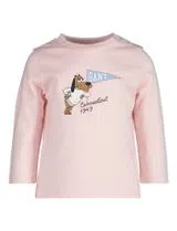 Camisola Graphic Rosa