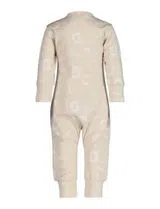 Pijama Babygrow Imprimé Aop Beige