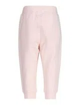 Pantalones Deportivos Shield Rosa