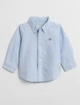 Shield Oxford Blue Shirt