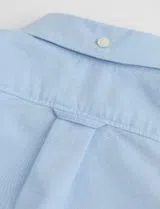 Shield Oxford Blue Shirt