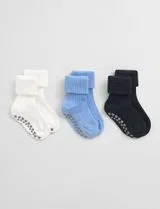 Pack de 3 Calcetines