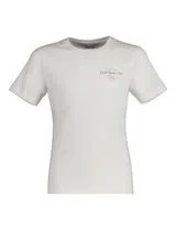 Camiseta Gráfica del Club Deportivo Beige