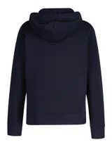 Sport Club Blue Half-Zip Sweatshirt
