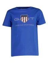 Camiseta Archivo Escudo Azul