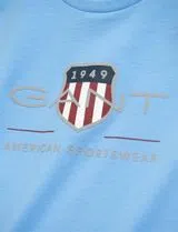T-Shirt Archive Shield Azul