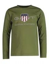 Camisola Archive Shield Verde