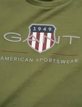Camisola Archive Shield Verde
