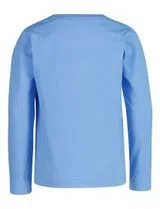 Camisola Archive Shield Azul