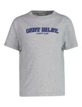 Grey Graphic T-Shirt