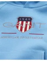 Sweatshirt Archive Shield Blue