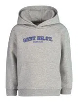 Sweatshirt Graphique Gris