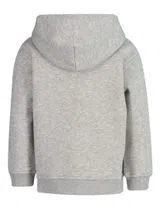 Sweatshirt Graphique Gris