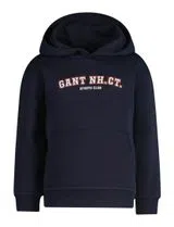 Sudadera Gráfica Azul