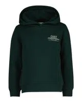 Green Graphic Sweatshirt