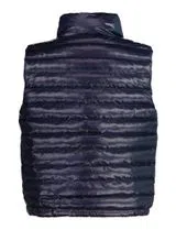 Colete acolchoado Shiny Azul