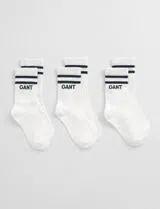 Pack of 3 Sports Socks