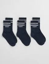 Pack 3 Meias Desportivas