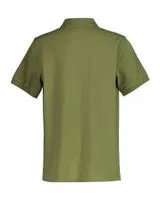 Polo Shield Pique Green