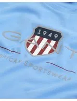 T-Shirt Archive Shield Azul