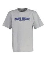 Grey Graphic T-Shirt