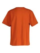 Orange Graphic T-Shirt