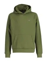 Sweatshirt Shield Verde