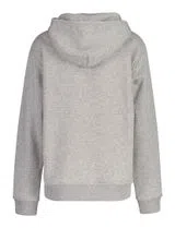 Sweatshirt Graphique Gris