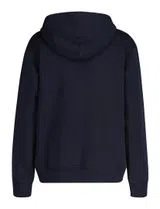 Blue Graphic Sweatshirt