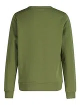 Green Graphic Sweatshirt