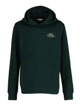 Sweat-shirt Graphique Vert