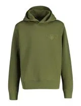 Sweat-shirt Tonal AS Vert