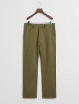 Green Chino Pants