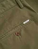 Green Chino Pants