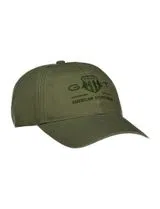 Casquette Tonal Archive Shield Verte