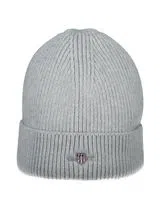 Shield Grey Beanie